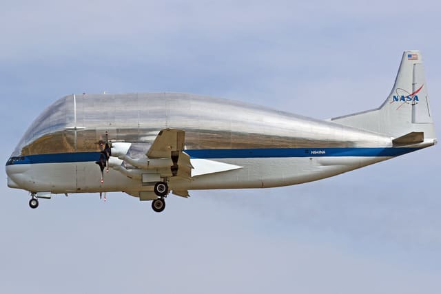 N941NA - Aircraft