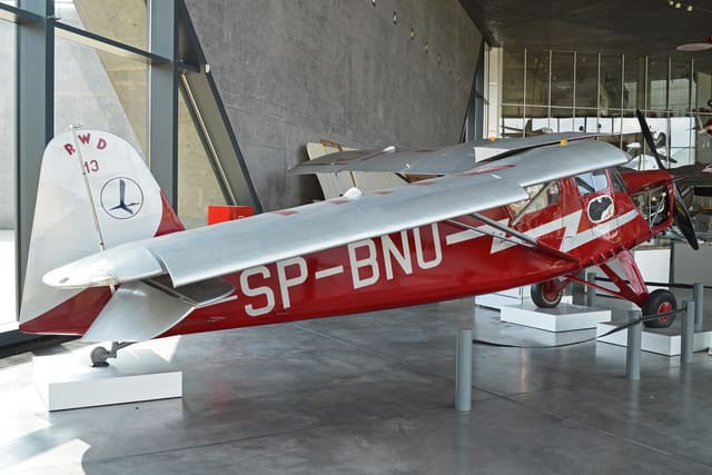 SP-BNU - Aircraft