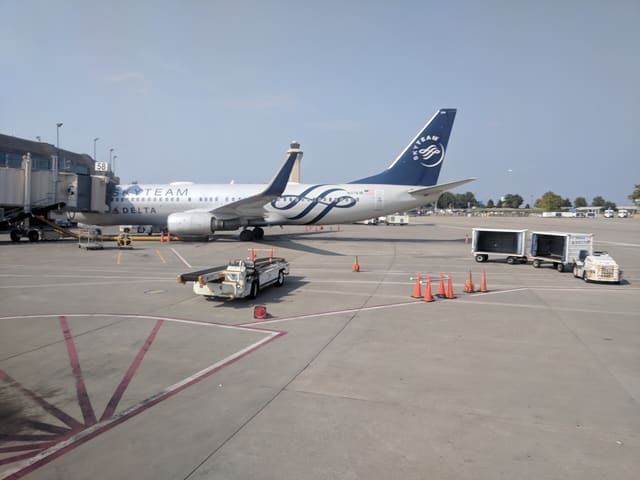 N3761R - Boeing