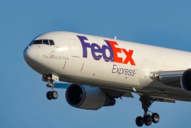 N107FE - Boeing