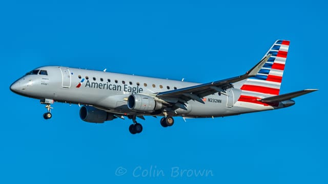 N232NN - Twin-engine aircraft