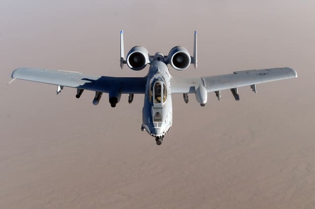  - Aircraft