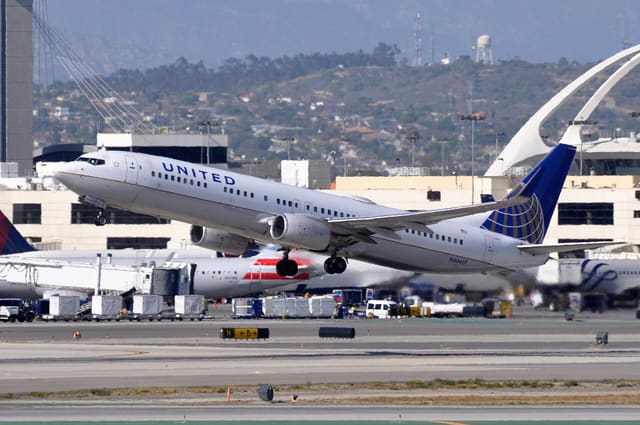 N38417 - Boeing