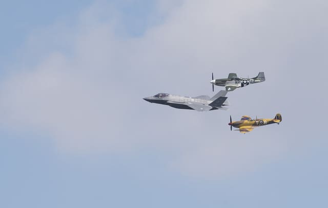 N351MX - Warbird