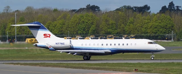 N77NZ - Bombardier