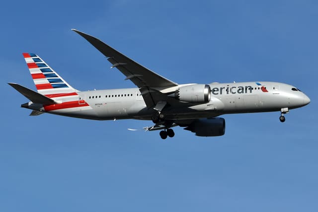 N819AN - Boeing