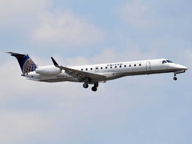 N14168 - Embraer