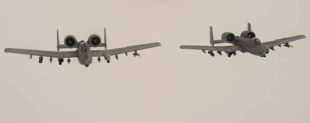  — Aircraft