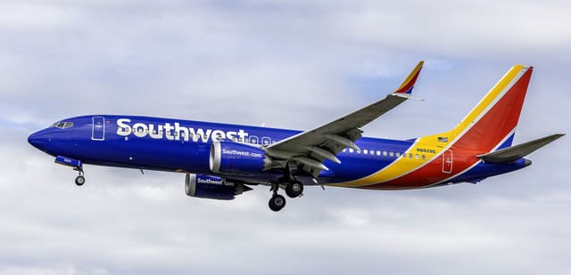 N8829Q - Boeing