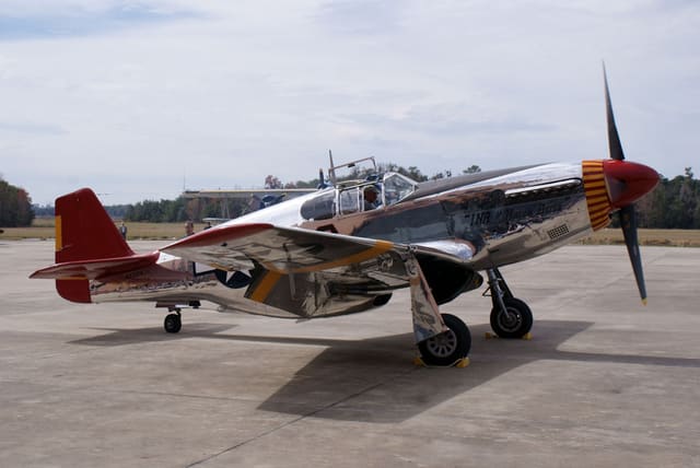  - Warbird
