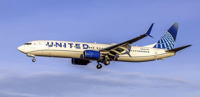 N39463 - Boeing