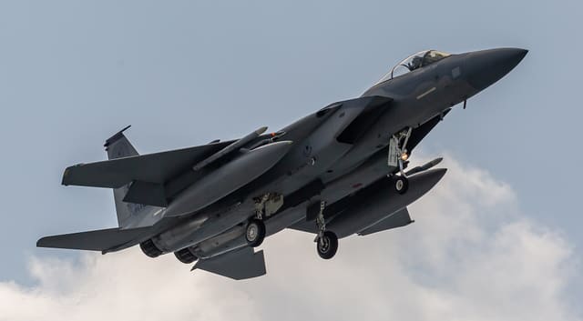  - Aircraft