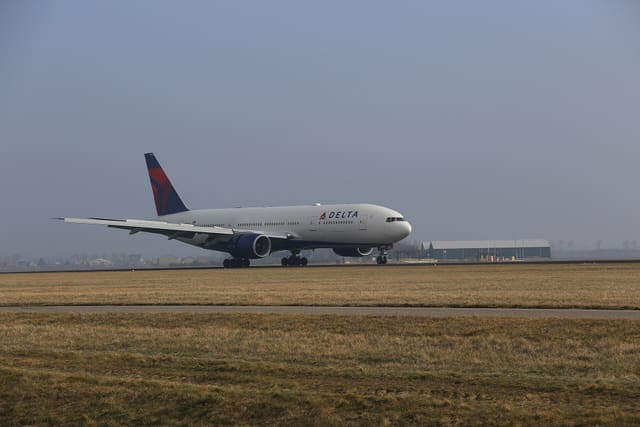 N862DA - Boeing