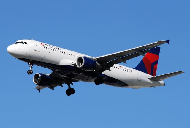 N345NW - Airbus