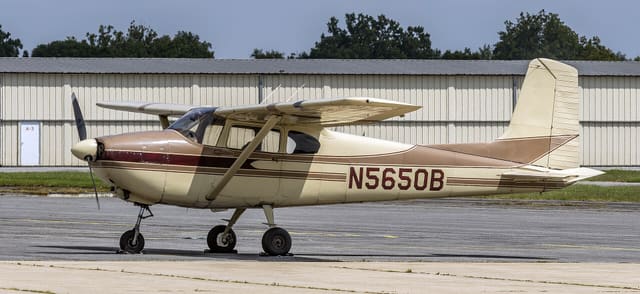 N5650B - Cessna