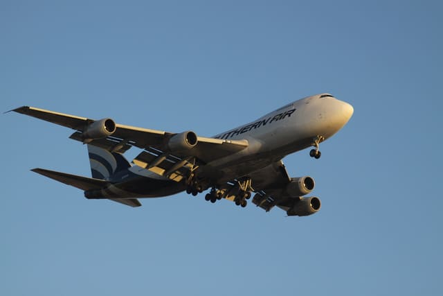 N758SA - Boeing