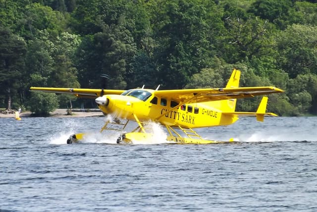 G-MDJE - Single-engine aircraft