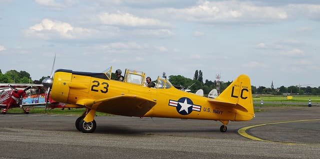 N3286 - Warbird