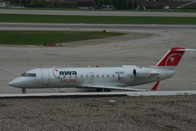 N813AY - Aircraft