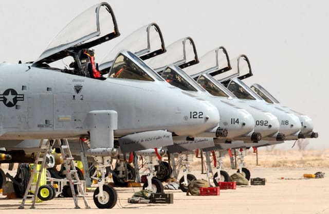  - Aircraft