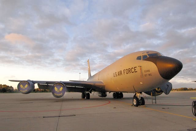  - Aircraft