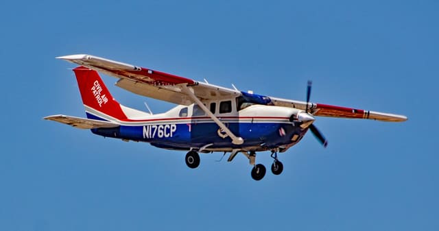 N176CP - Cessna