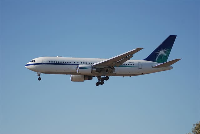 N767A - Boeing