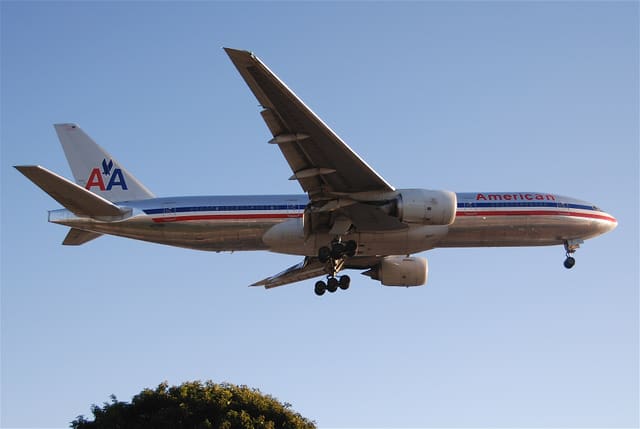 N773AN - Boeing