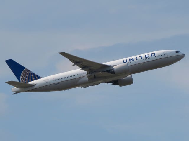 N780UA - Boeing