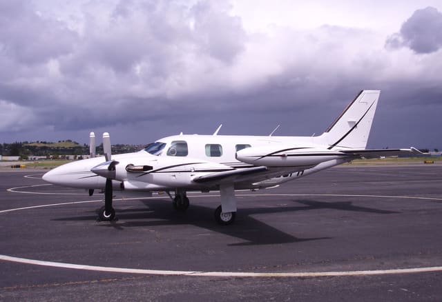 N888PH - Aircraft