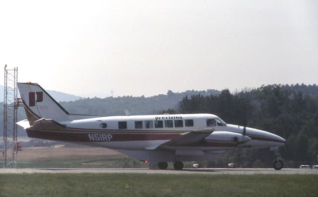 N51RP - Beech