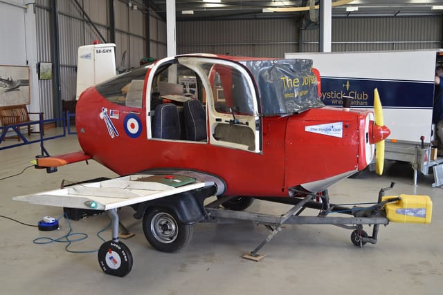 SE-GVH - Piper