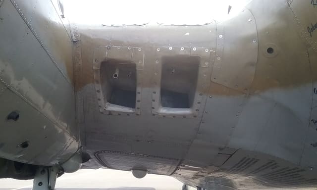 - Aircraft