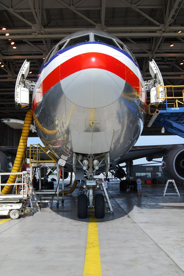 N792AN - Boeing