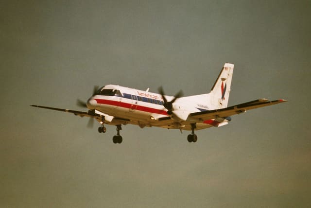 N330AE - Aircraft