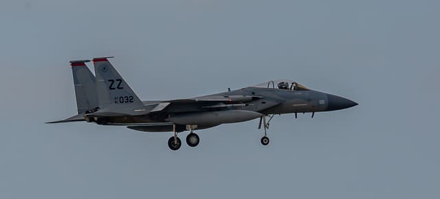  - Aircraft