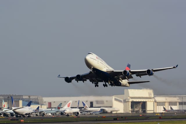 N665US - Boeing
