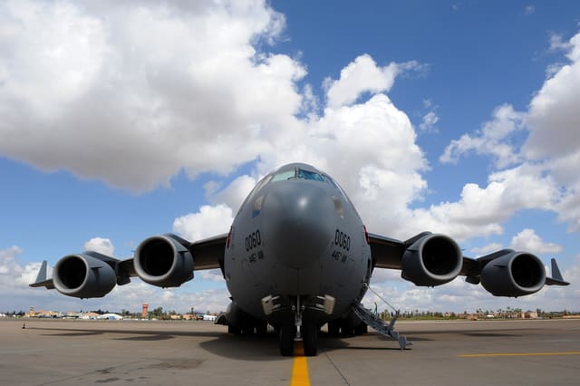  - Aircraft