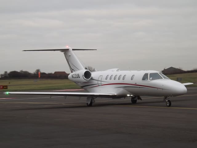 N22UB - Cessna