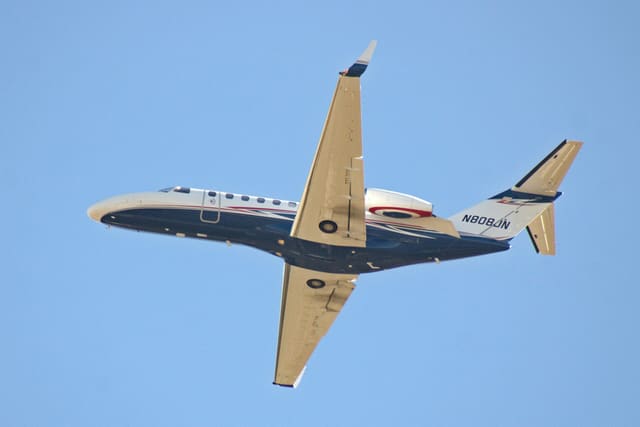 N808JN - Cessna