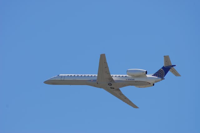 N14568 - Aircraft
