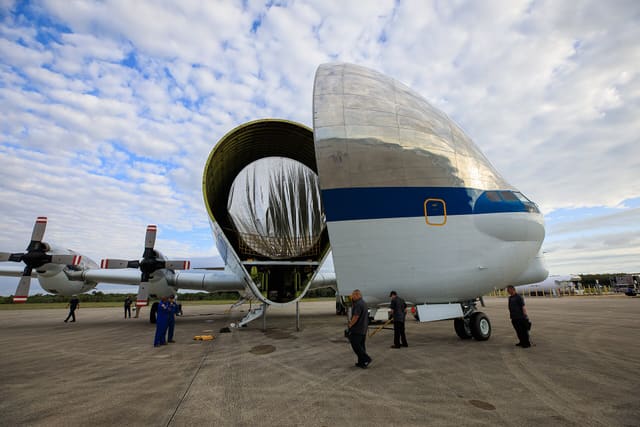 N941NA - Aircraft