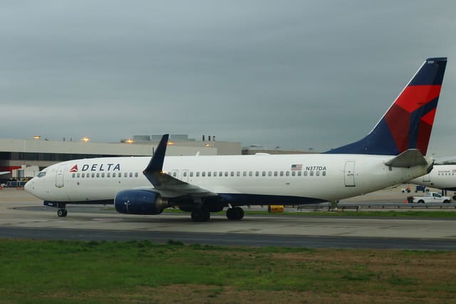 N377DA - Boeing