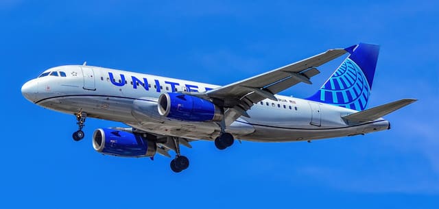 N879UA - Airbus