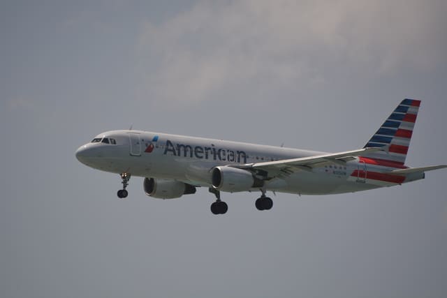 N105UW - Airbus