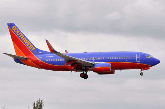 N797MX - Boeing