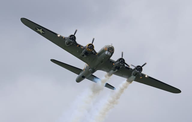  - Warbird