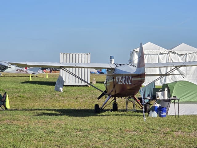 N2960Z - Piper PA-22-150