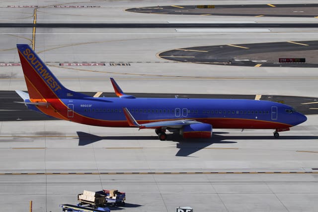 N8603F - Boeing