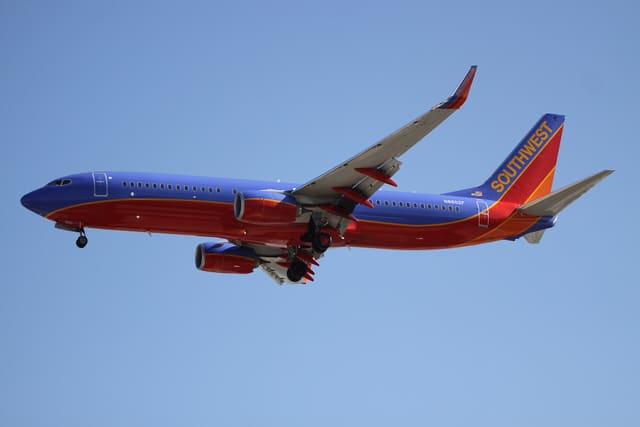 N8602F - Boeing